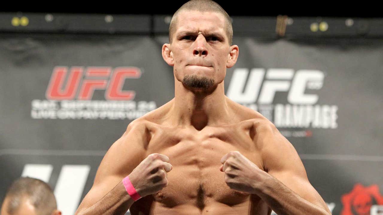 The Soundtrack to the UFC doubleheader weekend - the walkout songs